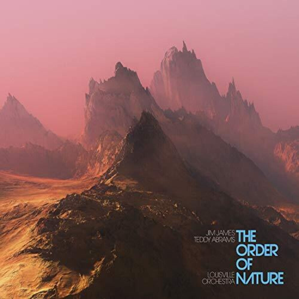 The Order of Nature [LP] Vinyl Record