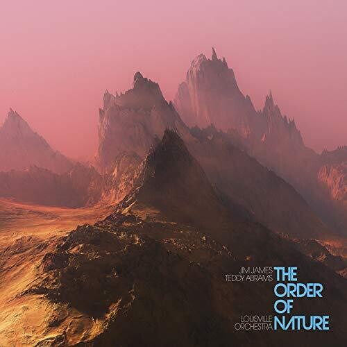 James,jim / Abrams,teddy / Louisville Orchestra - Order Of Nature - Music CD
