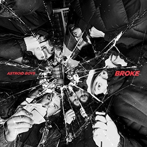 Astroid Boys - Broke - Music CD