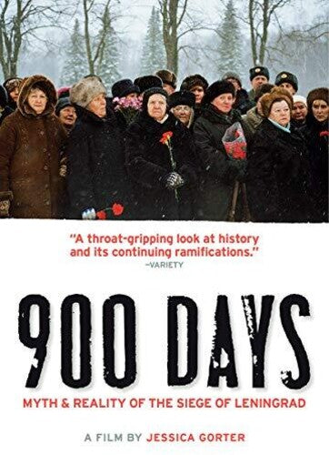 900 Days - 900 Days - DVD