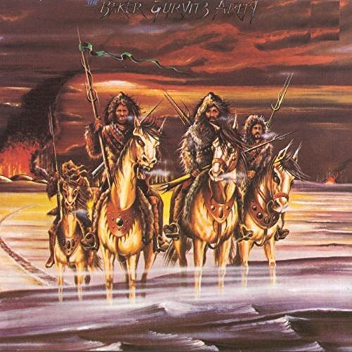 Baker Gurvitz Army - Baker Gurvitz Army - Music CD