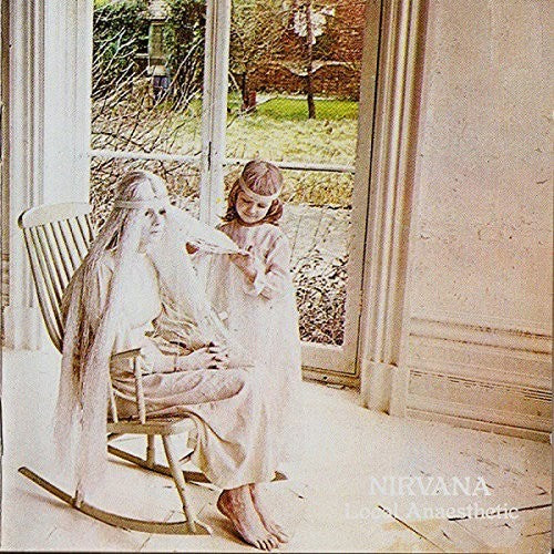 Nirvana - Local Anaesthetic - Music CD