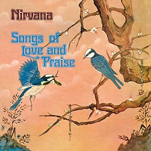 Nirvana - Songs Of Love & Praise - Music CD