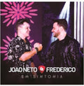 Neto,joao / Frederico - Em Sintonia - Music CD