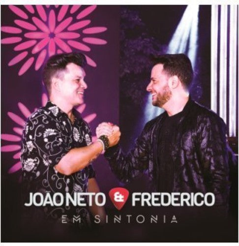 Neto,joao / Frederico - Em Sintonia - Music CD