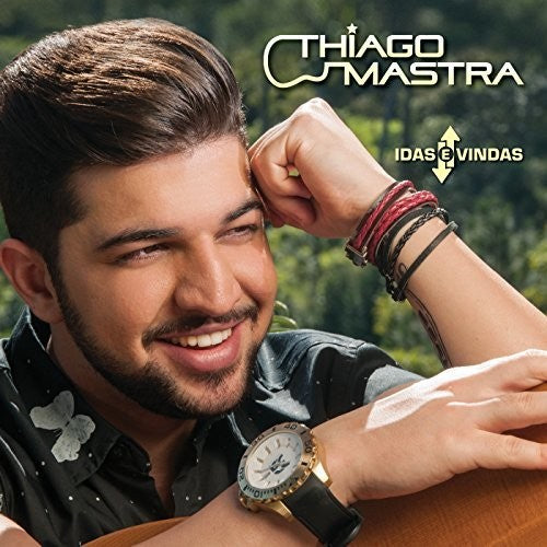 Mastra,thiago - Idas E Vindas - Music CD
