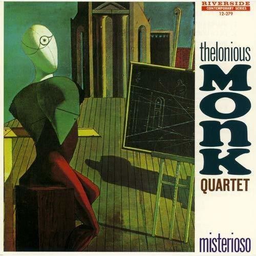 Monk,thelonious - Misterioso - Vinyl Record