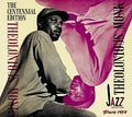 Monk,thelonious - Piano Solo - Vinyl Record