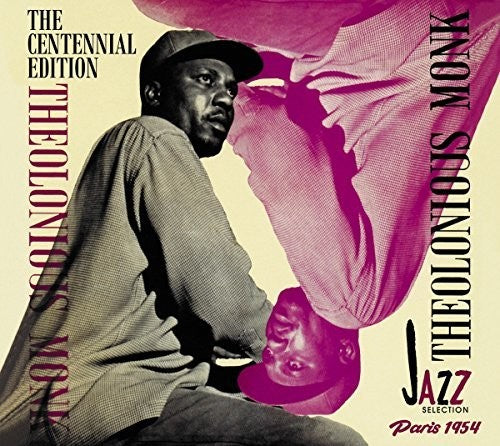 Monk,thelonious - Piano Solo - Vinyl Record