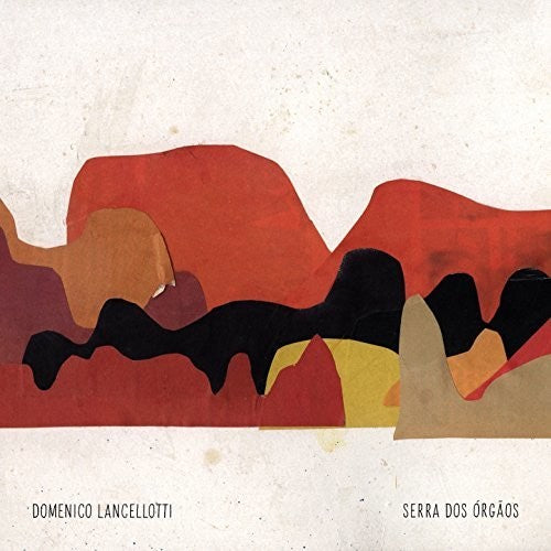 Lancellotti,domenico - Em Serra Dos Orgaos - Music CD
