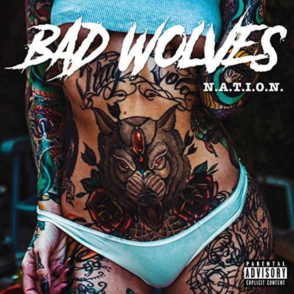 N.A.T.I.O.N. [LP] Vinyl Record