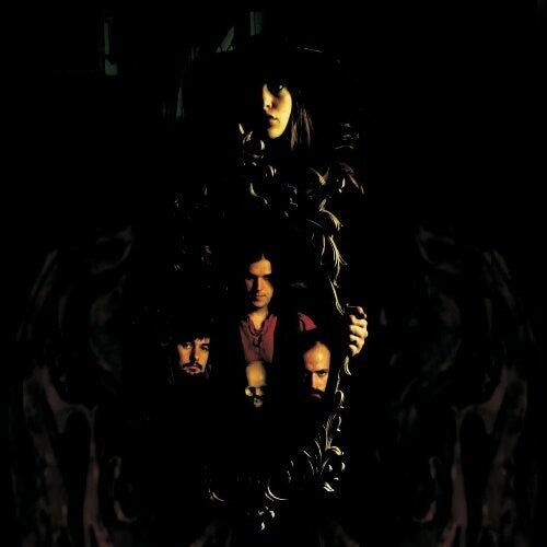 Blood Ceremony - Living With The Ancients - Music CD