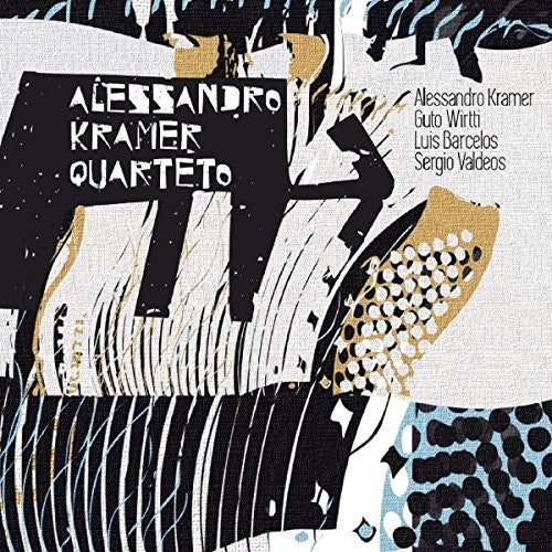 Kramer,alessandro - Alessandro Kramer Quarteto - Music CD