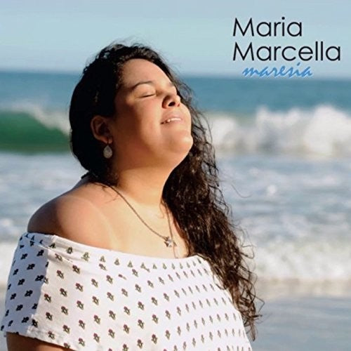 Marcella,maria - Maresia - Music CD
