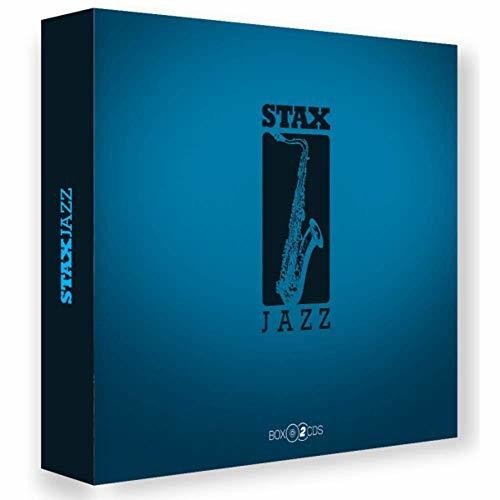 Stax Jazz Box / Various - Stax Jazz Box / Various - Music CD