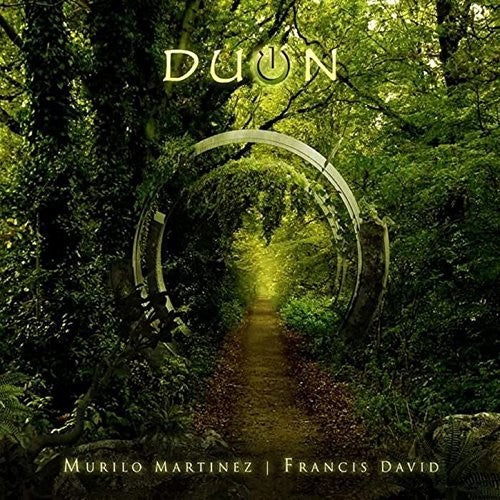 Martinez,murilo / David,francis - Duon - Music CD