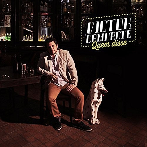Camarote,victor - Quem Disse - Music CD