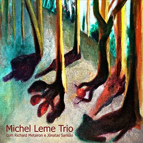 Leme,michel Trio - Michel Leme Trio - Music CD