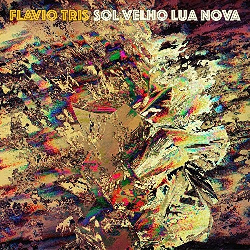 Tris,flavio - Sol Velho Lua Nova - Music CD