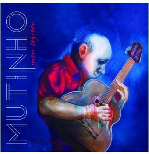 Mutinho - Meu Segrdo - Music CD
