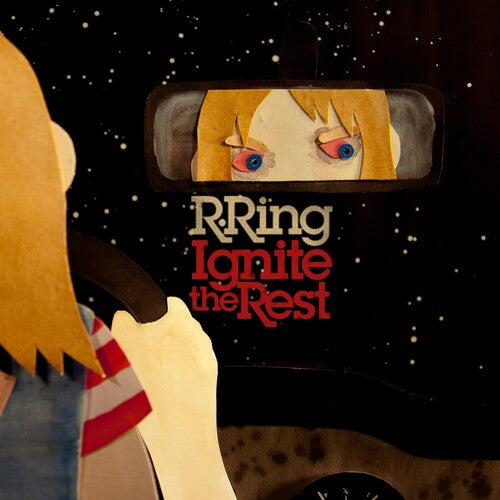 R.ring - Ignite The Rest - Vinyl Record