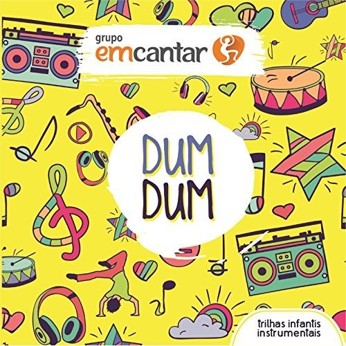 Emcantar - Dum Dum - Music CD