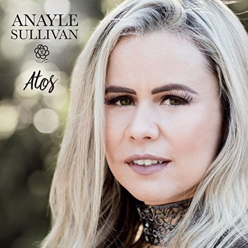 Sullivan,anayle - Atos - Music CD