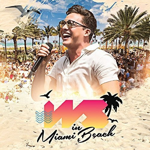 Safadao,wesley - Ws In Miami Beach - Music CD