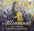 Galbraith,paul - Allemande - Music CD