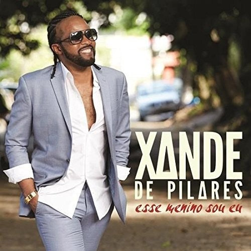 Xande De Pilares - Esse Menino Sou Eu - Music CD