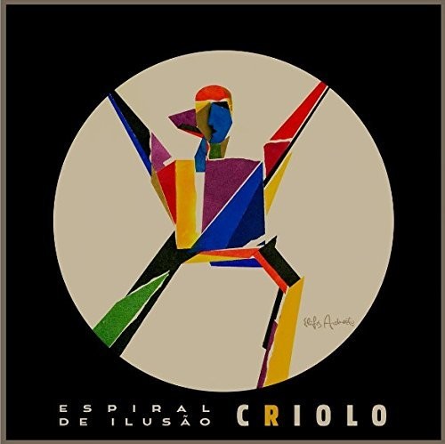 Criolo - Espiral De Ilusao - Music CD