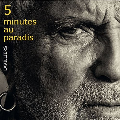 Lavilliers,bernard - 5 Minutes Au Paradis: Limited Edition - Music CD