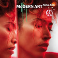 Zilli,nina - Modern Art - Music CD
