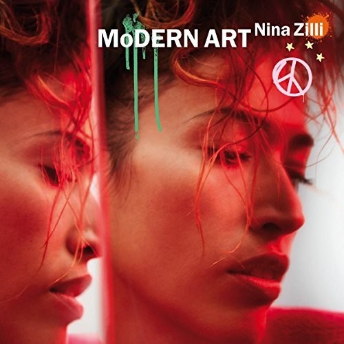 Zilli,nina - Modern Art - Music CD