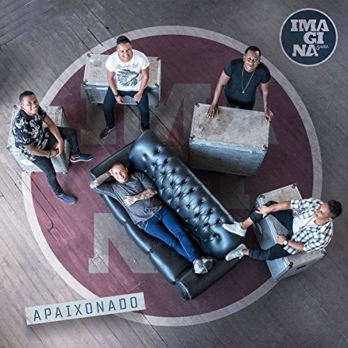 Imaginasamba - Apaixonado - Music CD