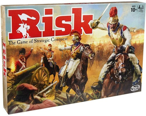 Risk - Risk - Games