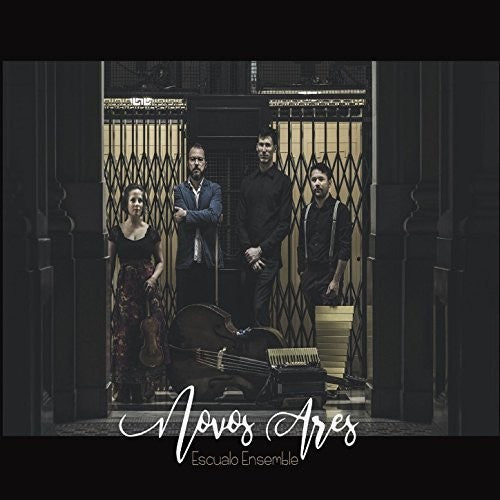 Escualo Ensemble - Novos Ares - Music CD