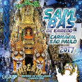 Sambas De Enredo: Carnaval De 2017 - Escolas De - Sambas De Enredo: Carnaval De 2017 - Escolas De - Music CD