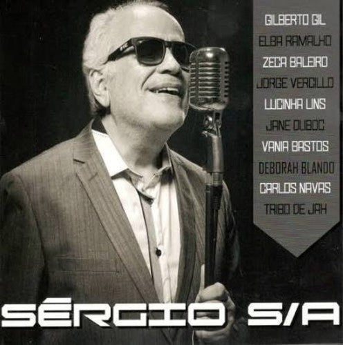 Sa,sergio - Sergio S/a - Music CD