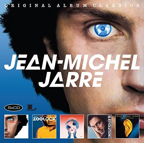 Jarre,jean-michel - Original Album Classics - Music CD