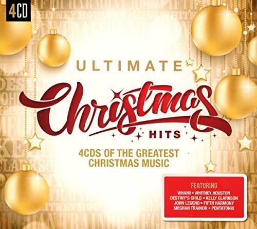 Ultimate Christmas Hits / Various - Ultimate Christmas Hits / Various - Music CD