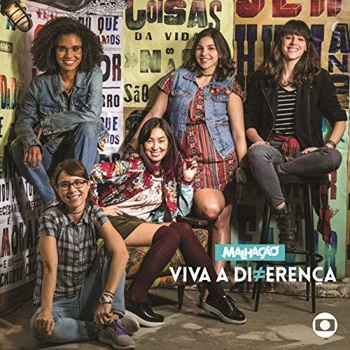 Malhacao: Viva A Diferenca (tv) / Various - Malhacao: Viva A Diferenca (tv) / Various - Music CD