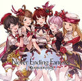 Game Music - Never Ending Fantasy: Granblue Fantas / O.s.t. - Music CD