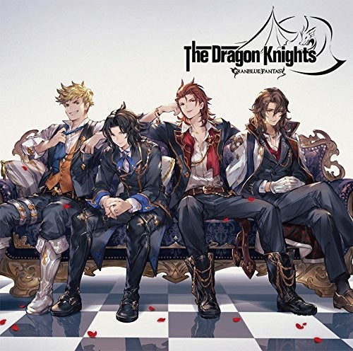 Game Music - Dragon Knights: Granblue Fantasy / O.s.t. - Music CD
