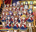 765 Million Allstars - Idolm@ster Million The@ter Generation 01 Brand New - Music CD