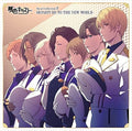 Game Music - Musical Rhythm Game (yumeiro Cast) Vocal Mini 2 - Music CD