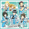 Game Music - Idolm@ster Side M Origin@l 02 / O.s.t. - Music CD