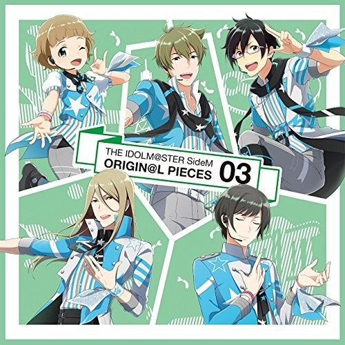Game Music - Idolm@ster Sidem Origin@l Pieces 03 / O.s.t. - Music CD