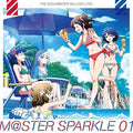 Game Music - Idolm@ster Million Live! M@st 01sparkle 01 / Ost - Music CD