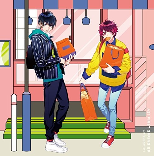 A3! Haru Gumi Mini Album 1 / O.s.t. - A3! Haru Gumi Mini Album 1 / O.s.t. - Music CD